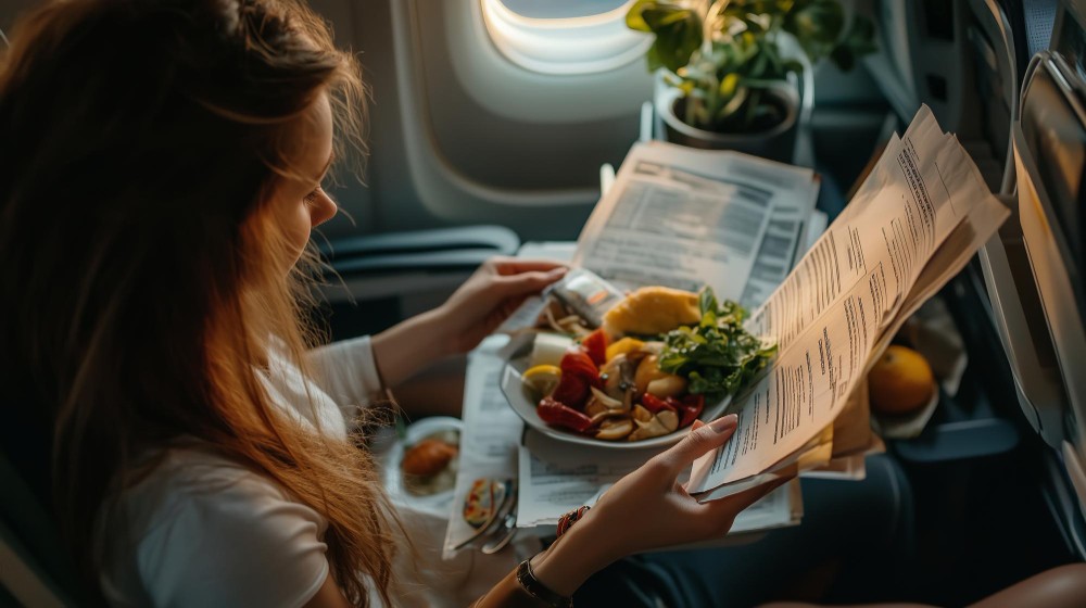 여행지에서 균형 있는 식사와 수분 섭취를 유지하는 방법